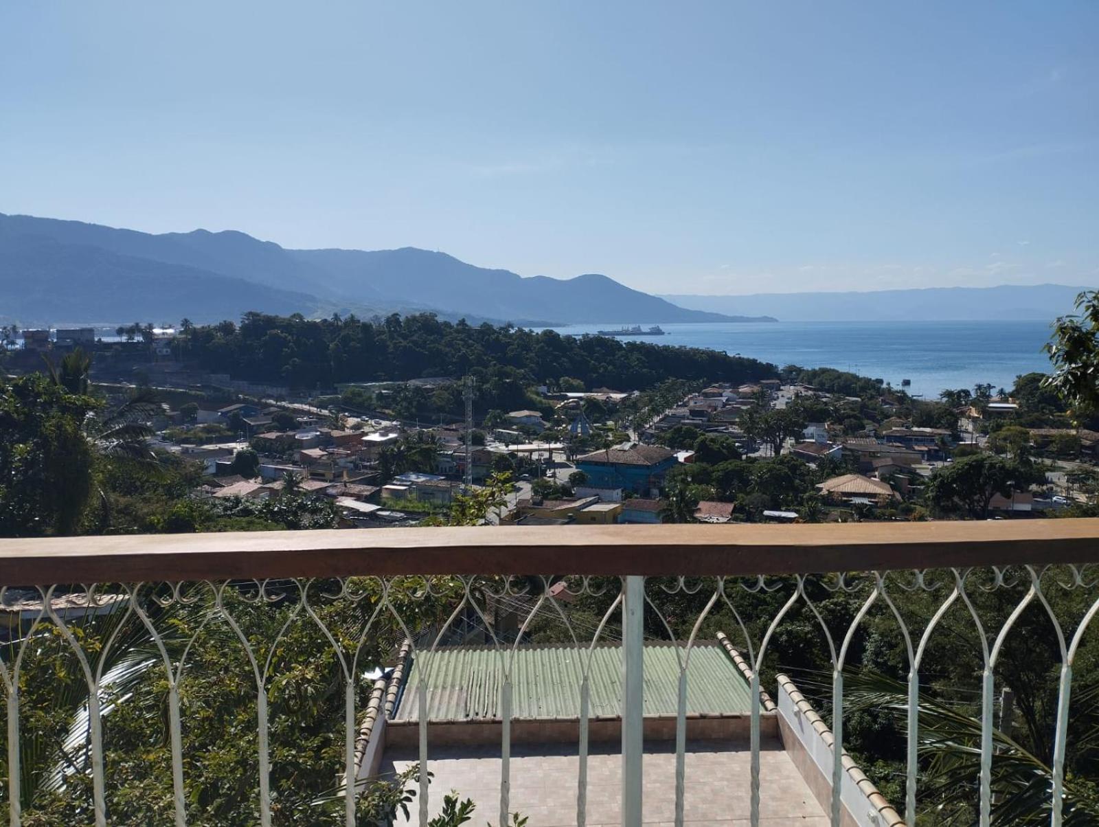 Apartamento Canto Do Machado I - Com Vista Para O Mar 일랴벨라 외부 사진